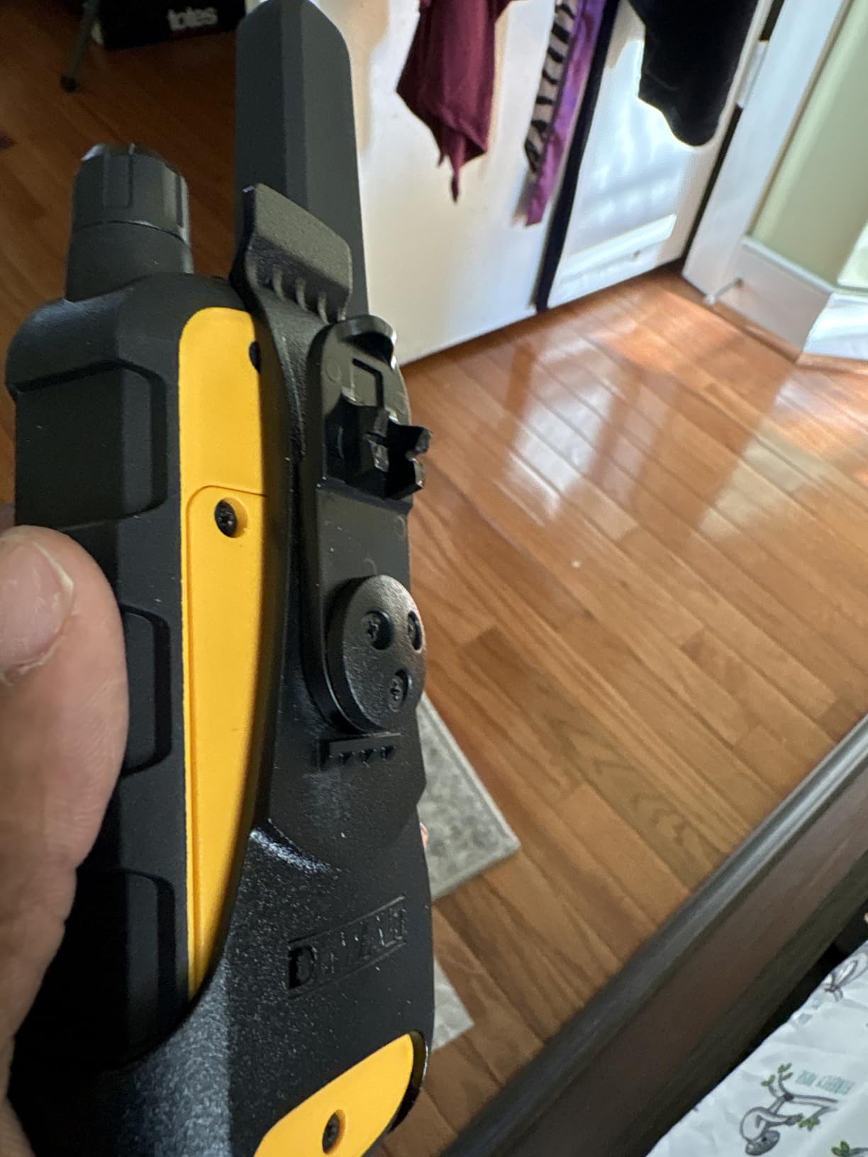 Jobsite must-have
