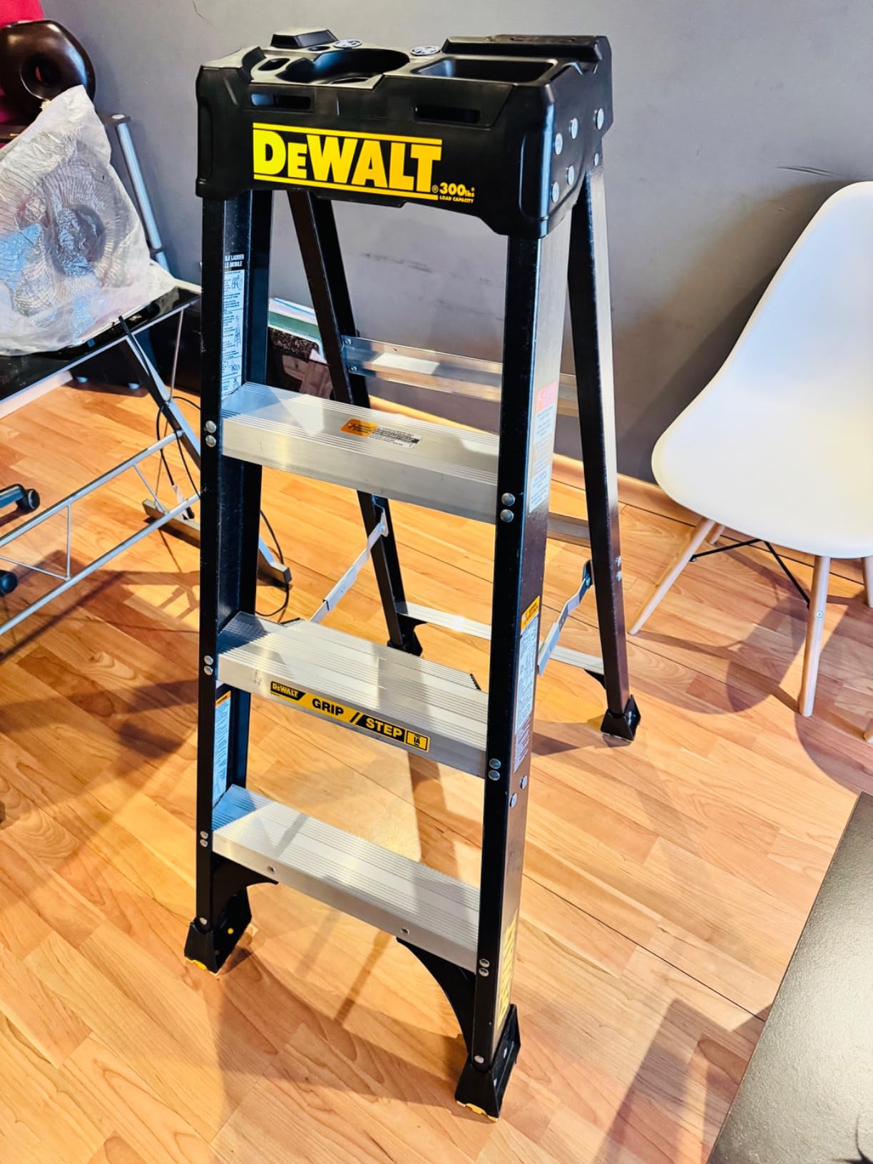 Sturdy and light