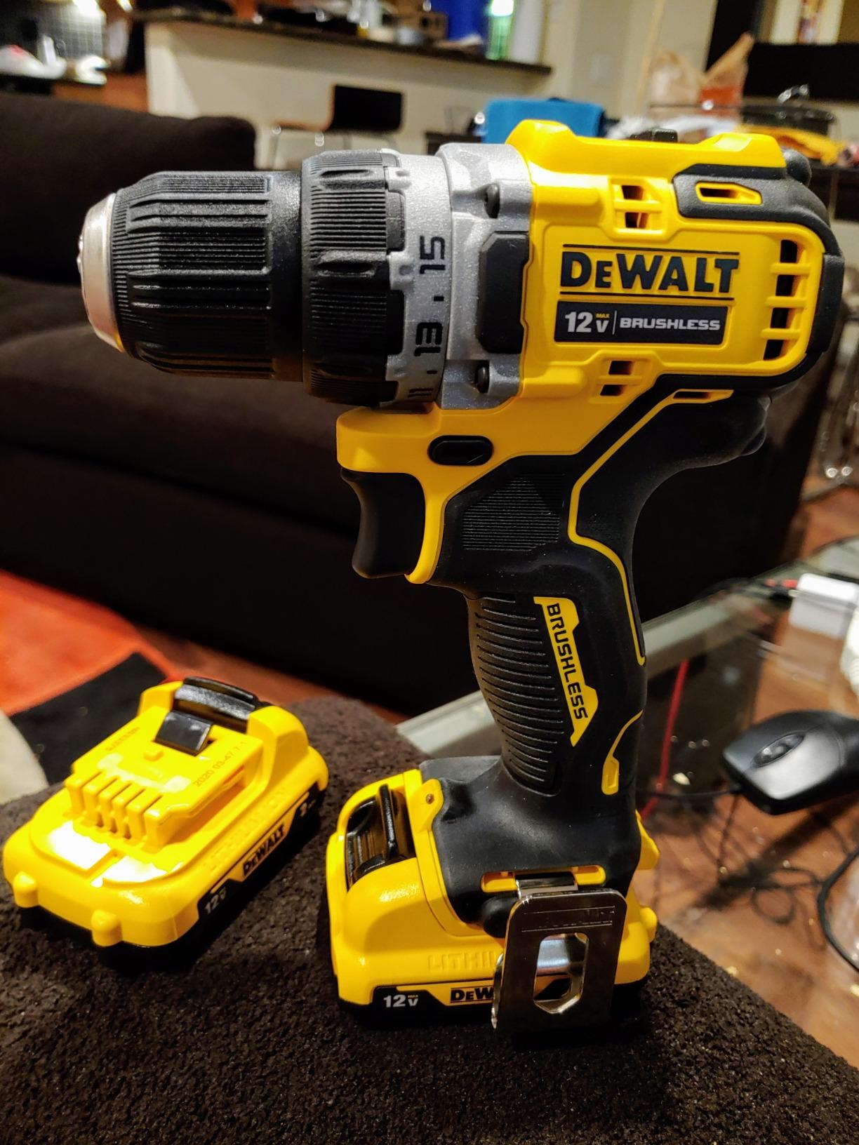 Great little drill