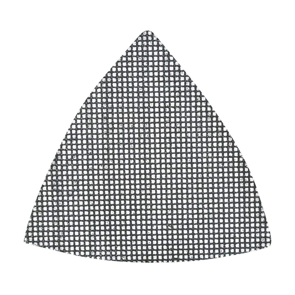 dewalt-dwasptrim220-mesh-oscillating-triangle-sandpaper-220-grit-5-pieces image 1