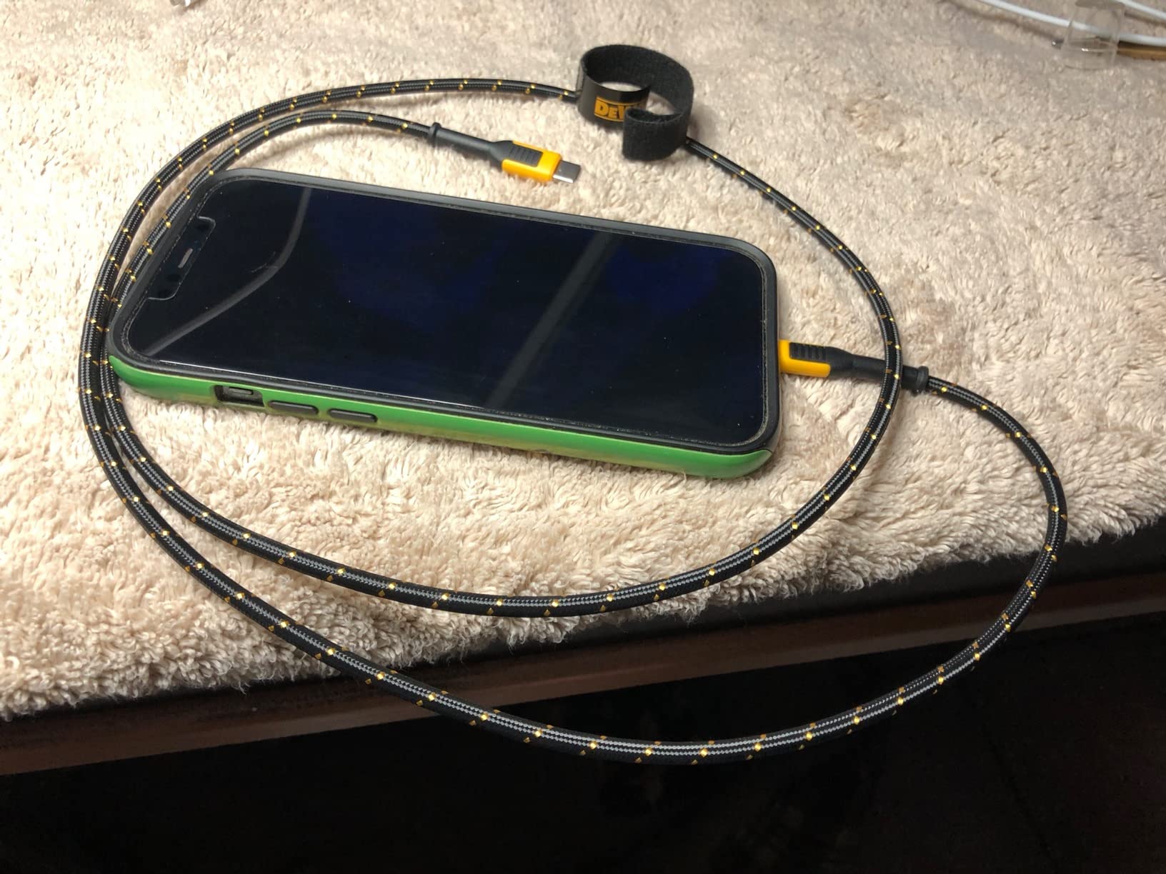 Strong cable