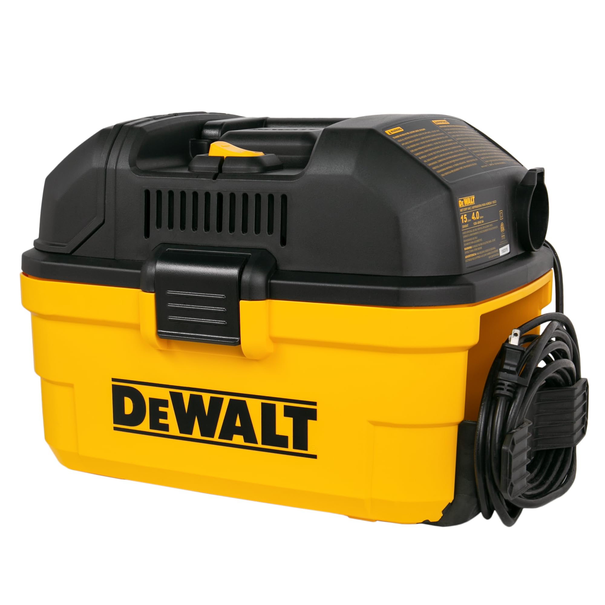 dewalt-dxv04t-4-gallon-5-peak-hp-wet-dry-shop-vacuum-with-utility-and-crevice-no image 1