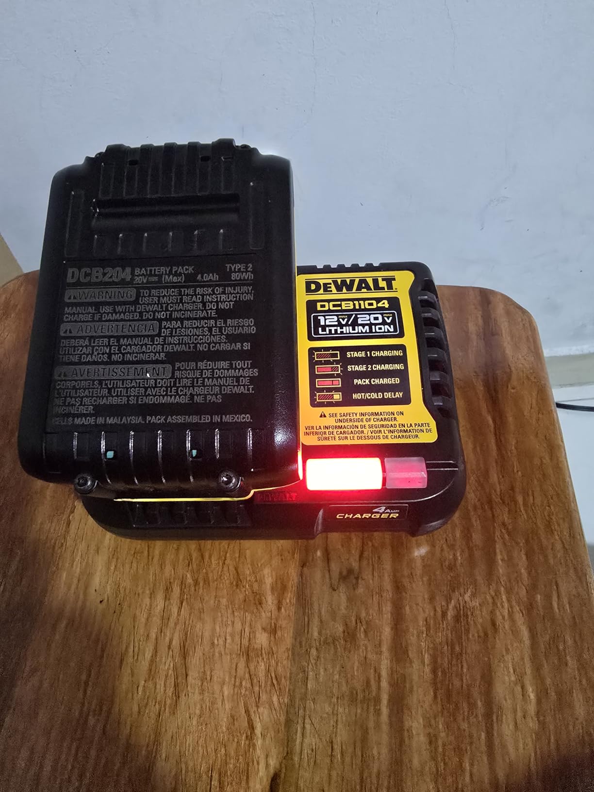 Good charger