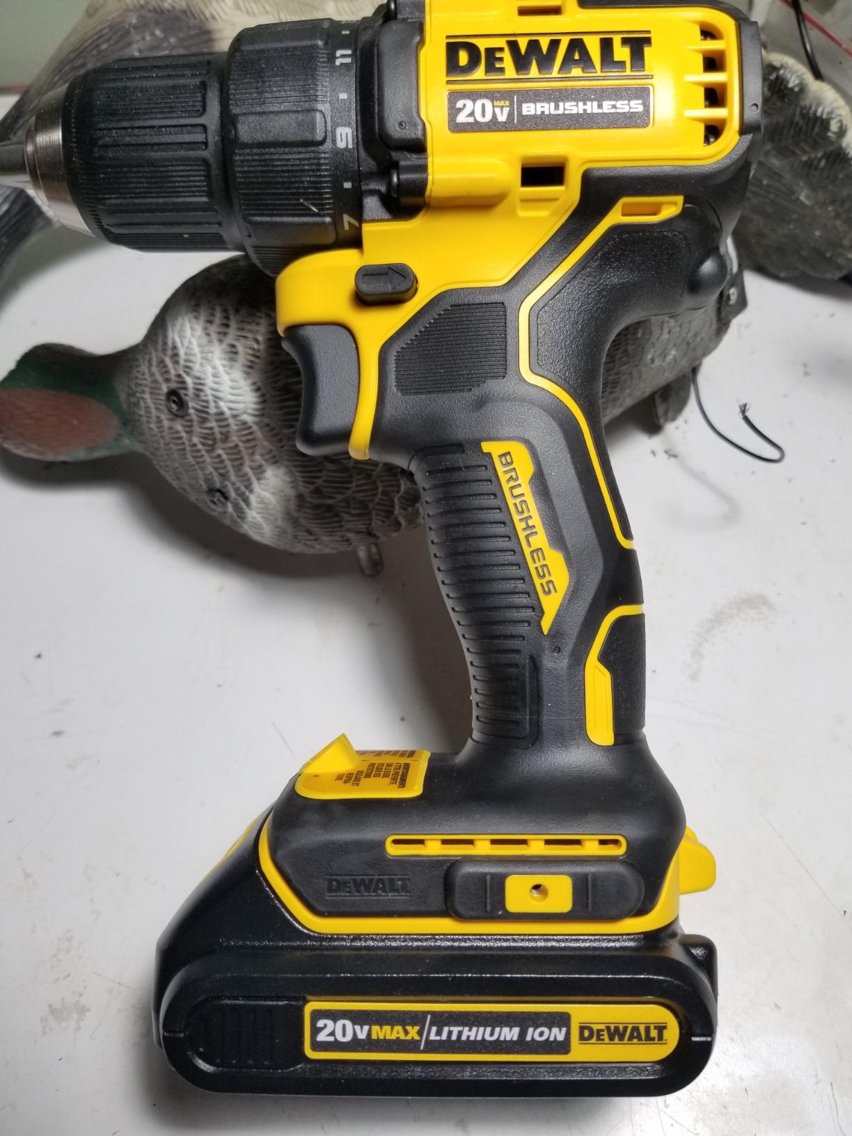 Perfect for tight spaces