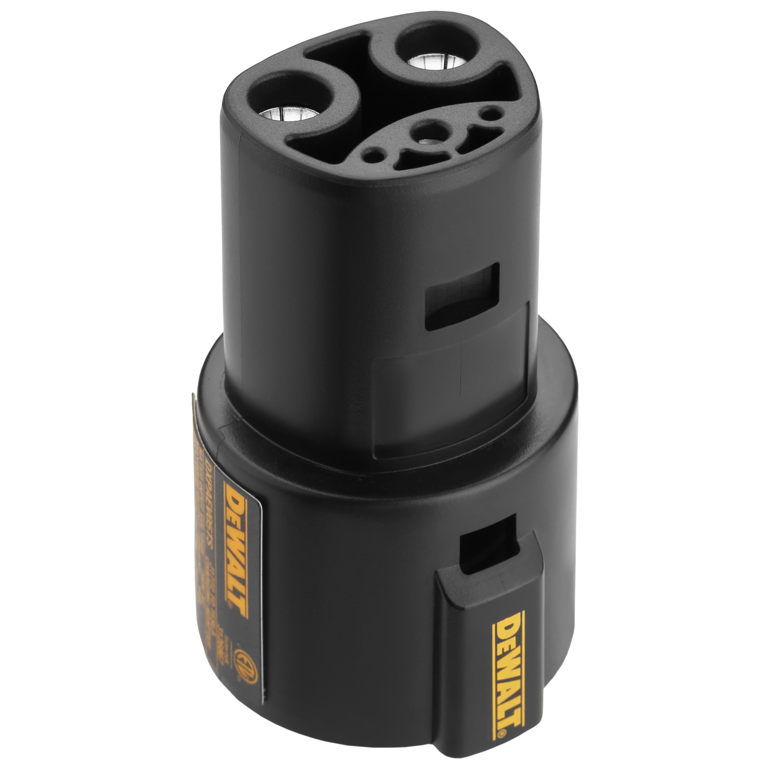 dewalt-sae-j1772-to-tesla-ev-charging-adapter-60a-250v-no-tools-required image 7