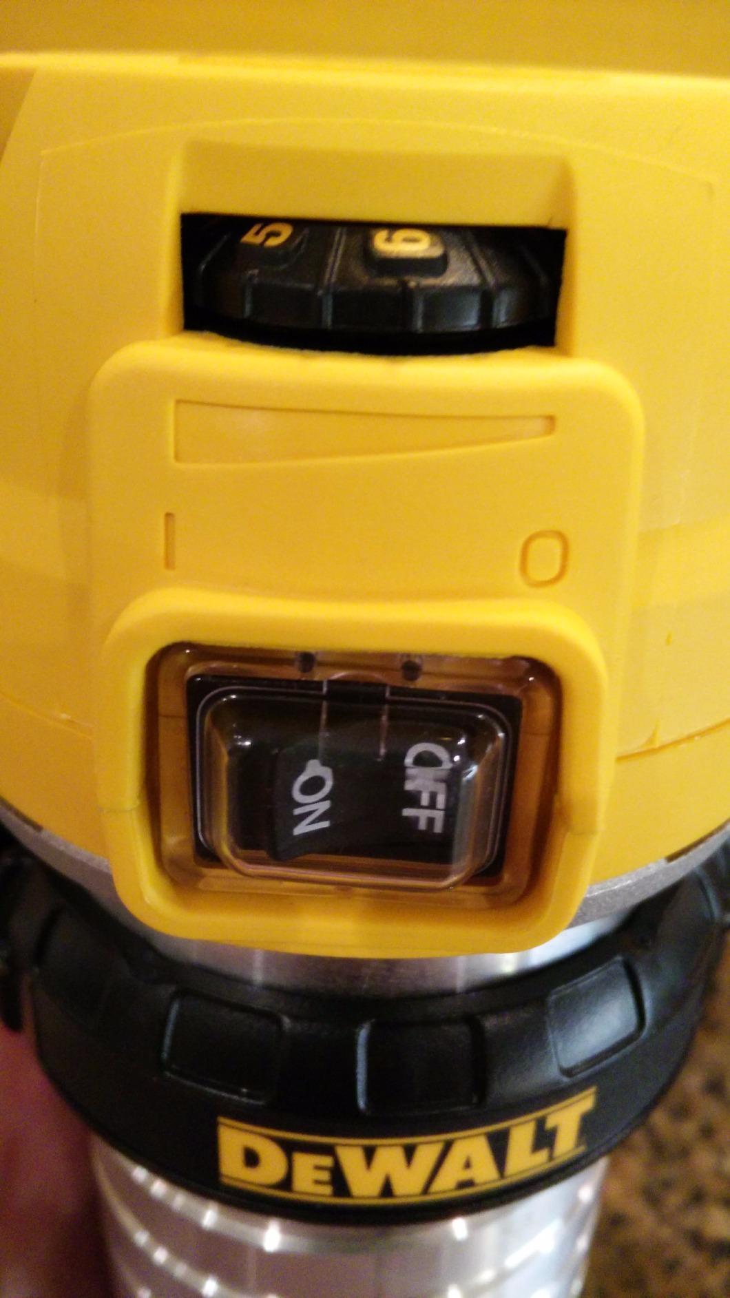 Good router, but struggle with plunge