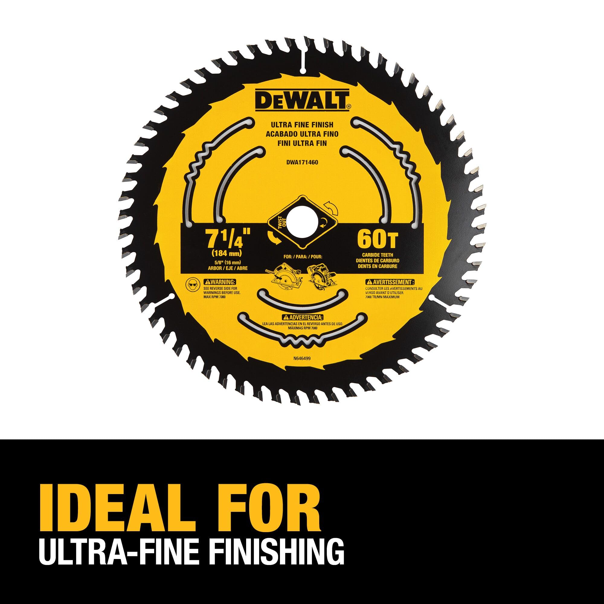 dewalt-dwa171460-7-1-4-in-60-tooth-circular-saw-blade image 3