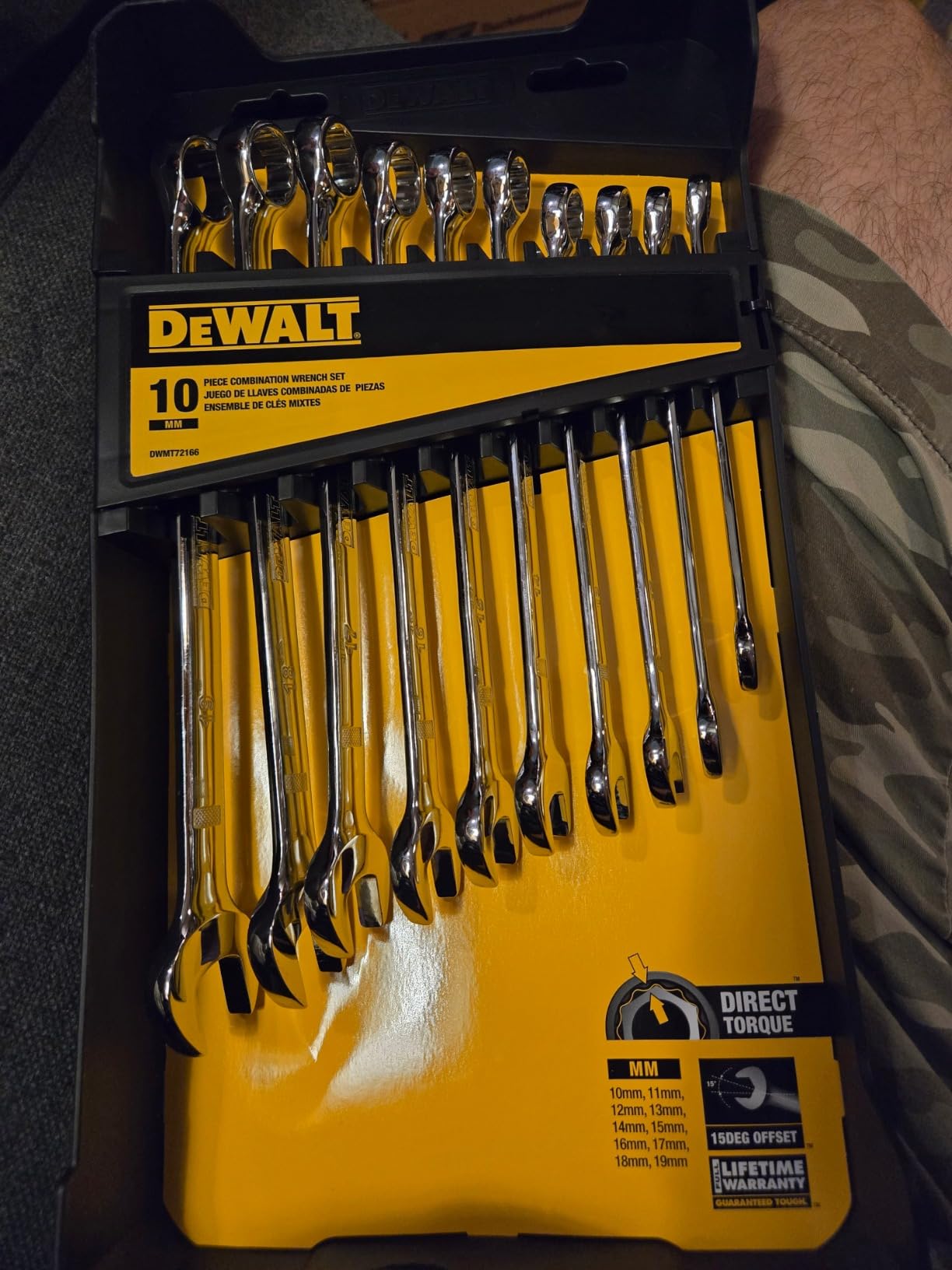 Great wrenches