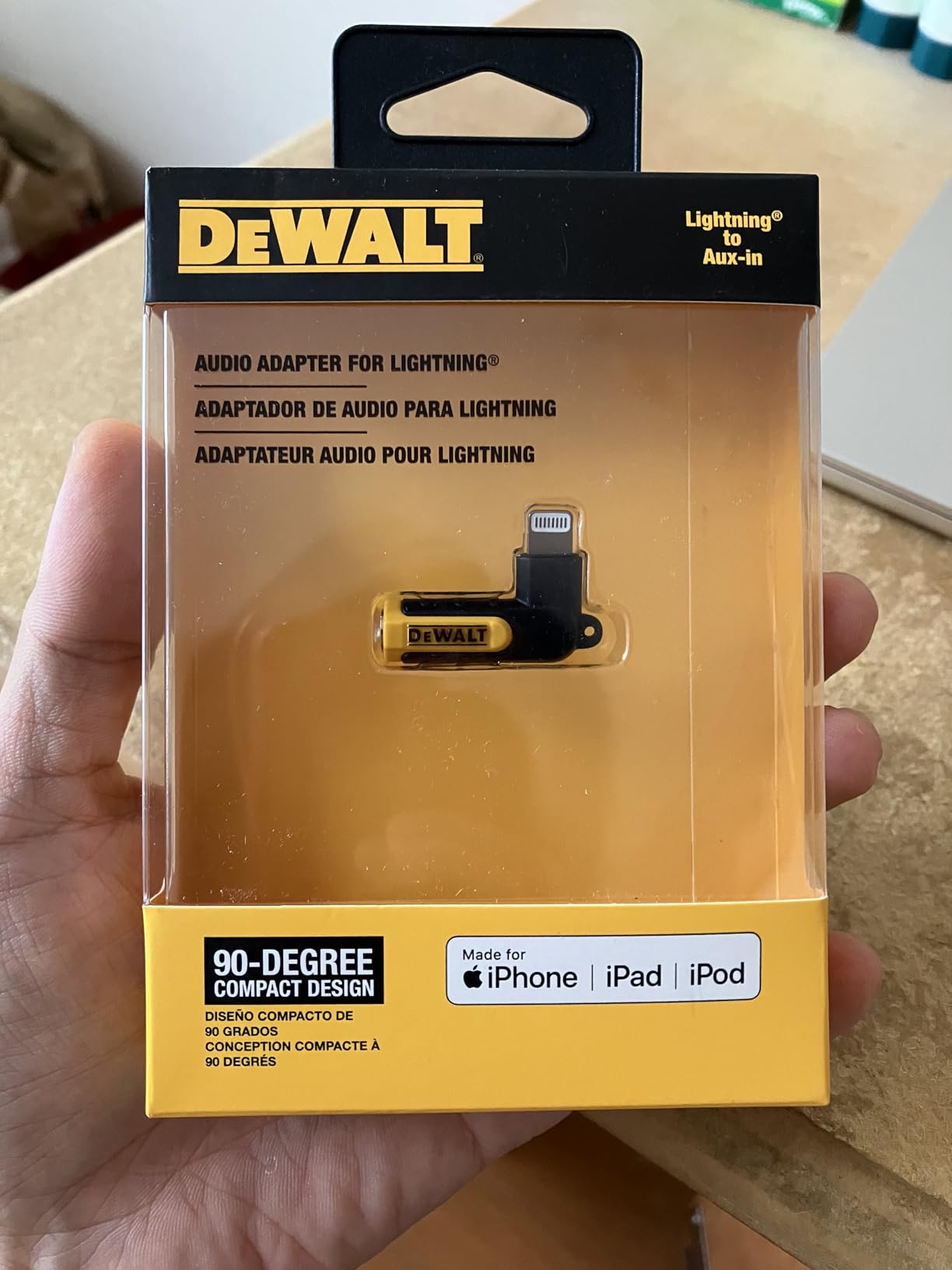 Heavy duty indeed