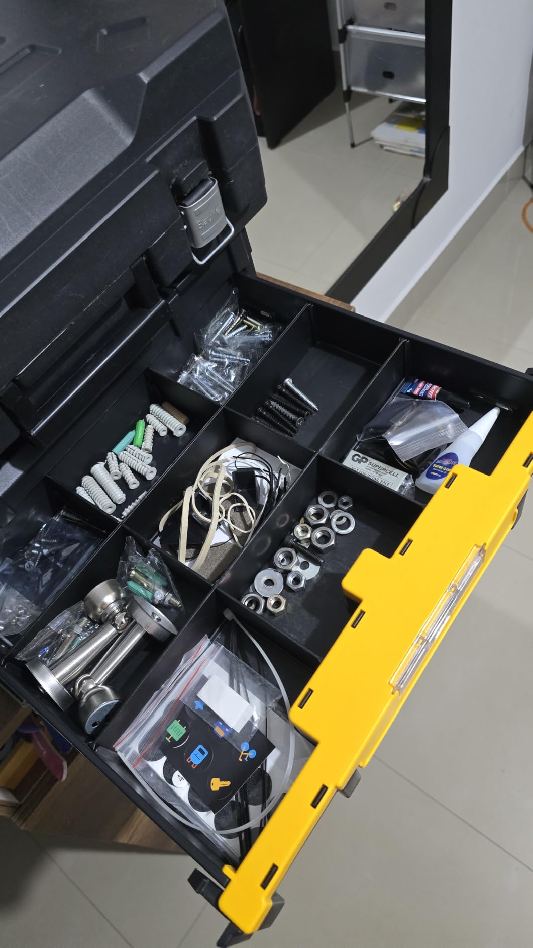 Nice organizer