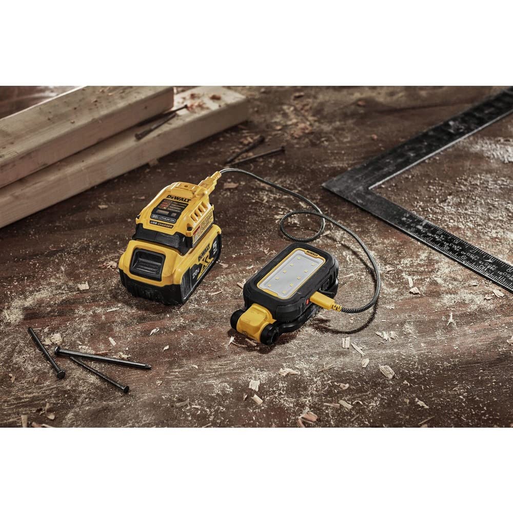 dewalt-dcl182-rechargeable-led-work-light-1000-lumen-magnetic image 5