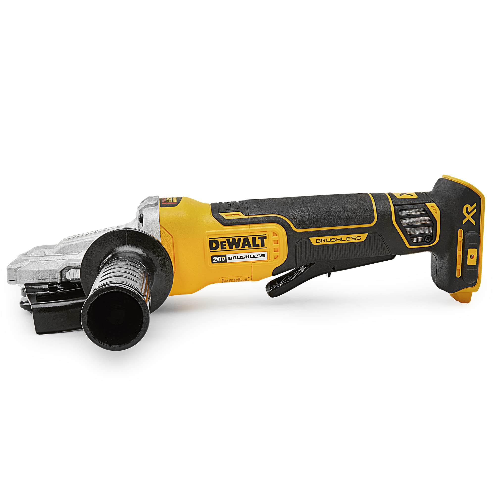 dewalt-dcg413fb-20v-max-xr-5-in-brushless-angle-grinder-with-brake-tool-only image 5