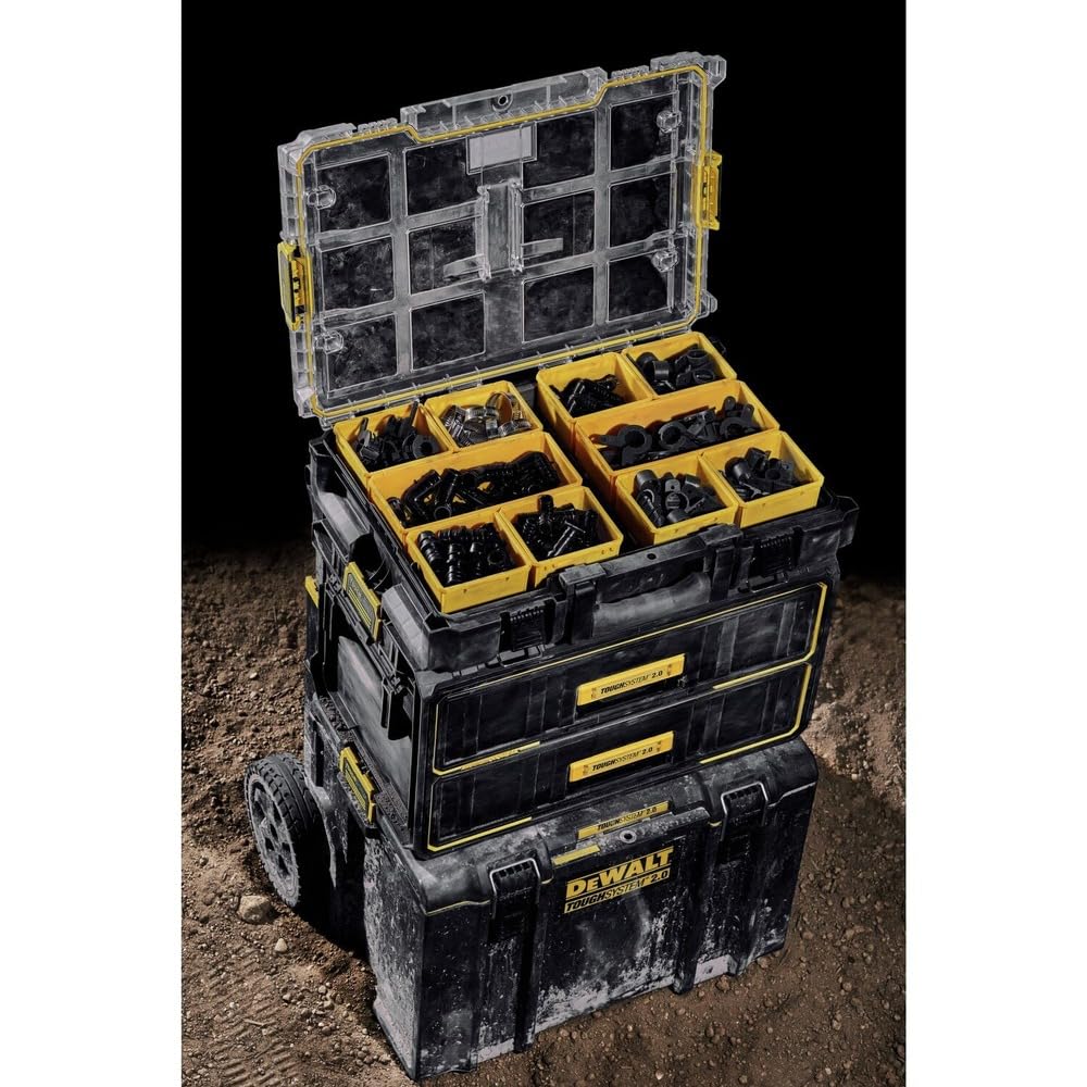 dewalt-toughsystem-2-0-full-size-tool-organizer-dwst08040-10-compartments image 8