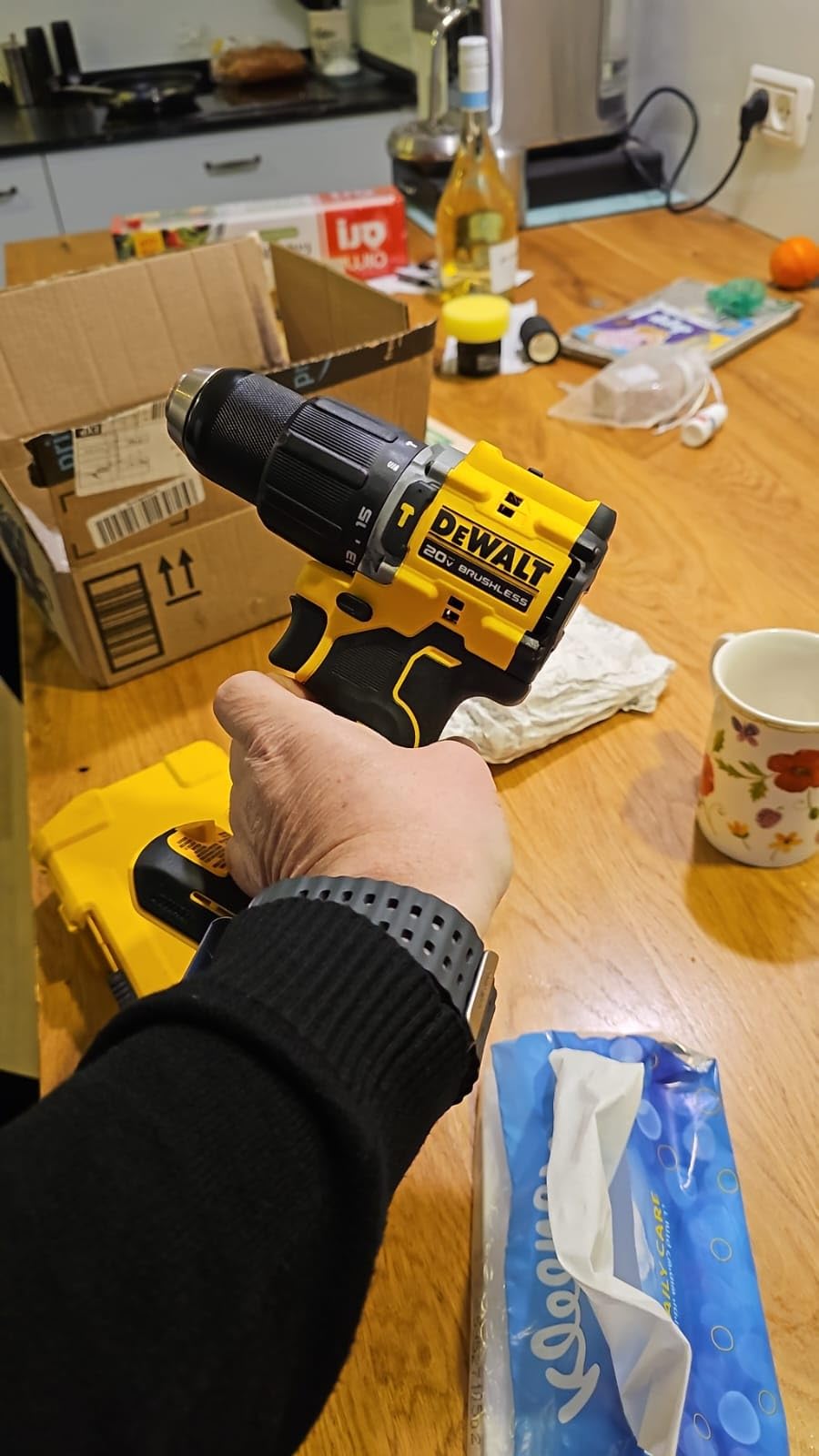 Great for furniture