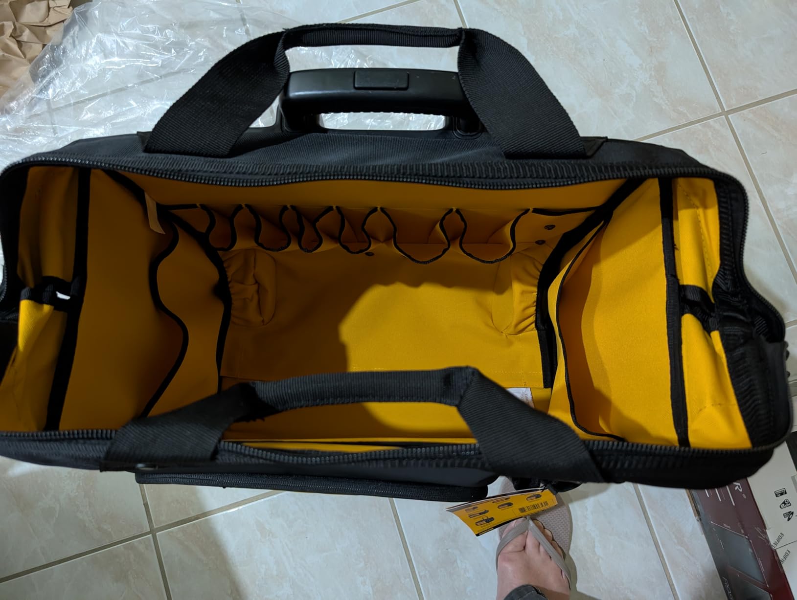 Great bag