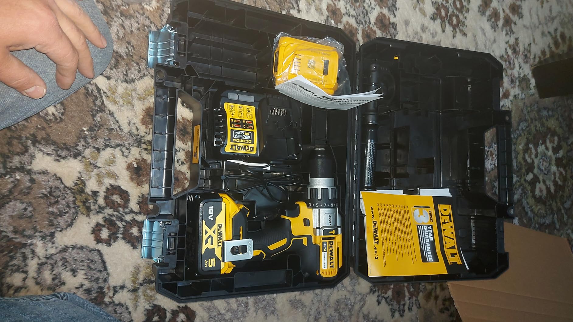My workhorse