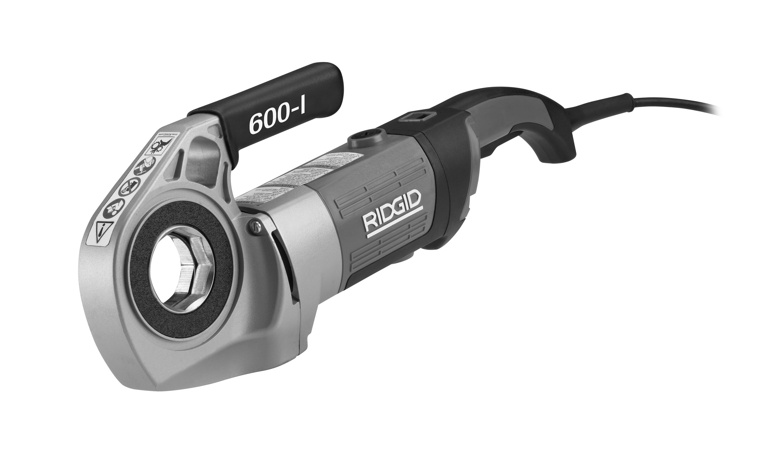 ridgid-600-i-hand-held-power-drive-kit-with-1-2-1-1-4-in-npt-die-heads-model-449 image 2