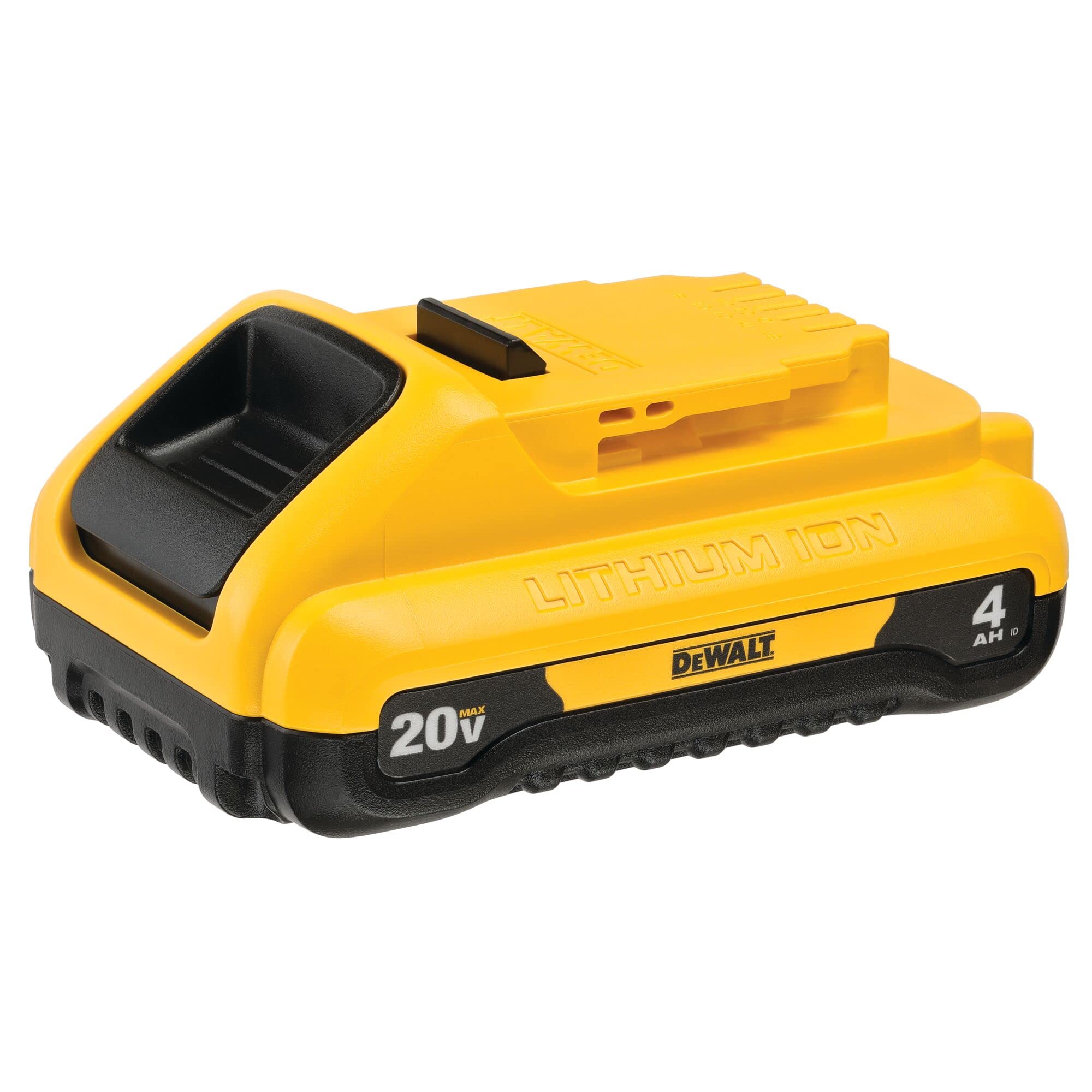 dewalt-20v-max-4ah-battery-2-pack-dcb240-2-with-fuel-gauge image 7