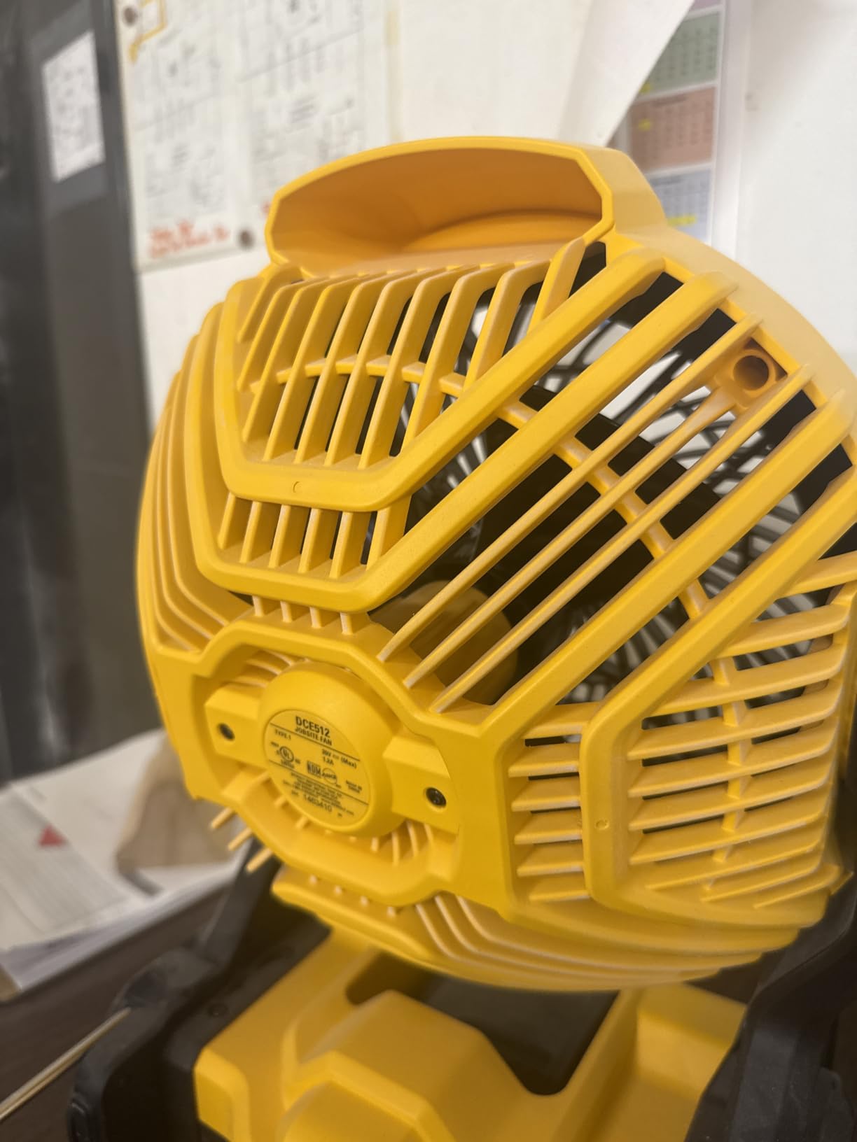 Great fan