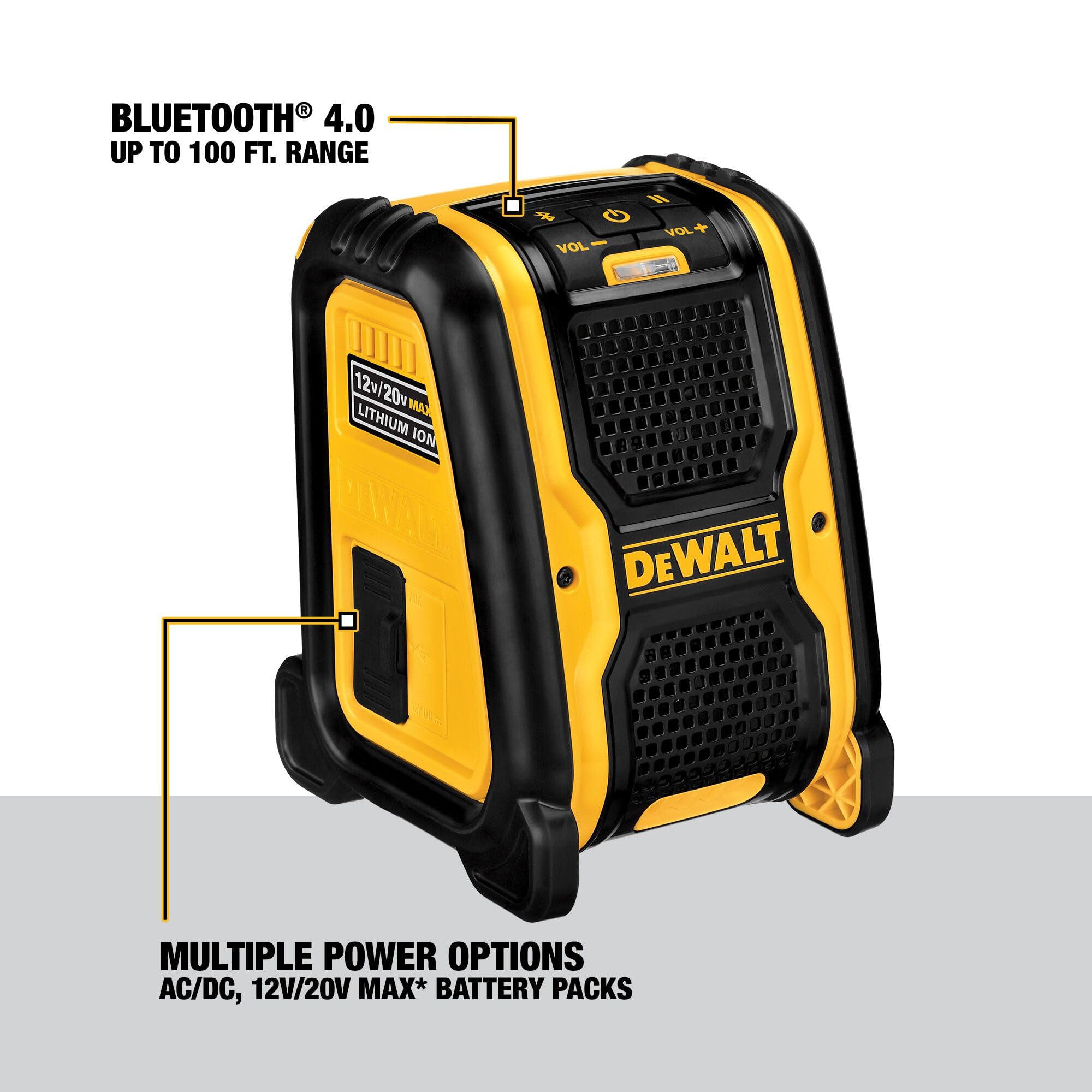 dewalt-20v-max-9-tool-cordless-combo-kit-dck940d2-with-drill-impact-saws-grinder image 5
