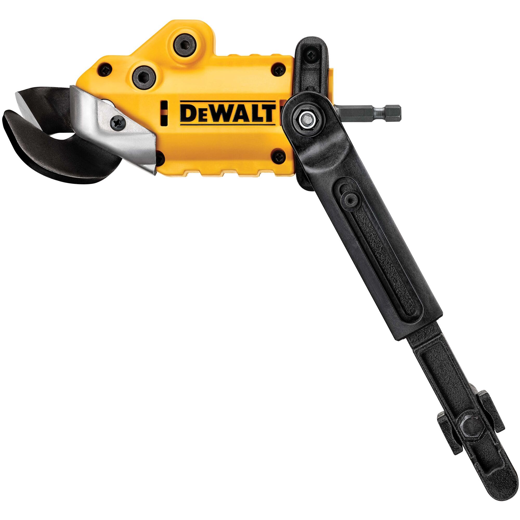dewalt-dwashrir-impact-ready-metal-shear-attachment-360-pivoting-head-18-gauge image 1