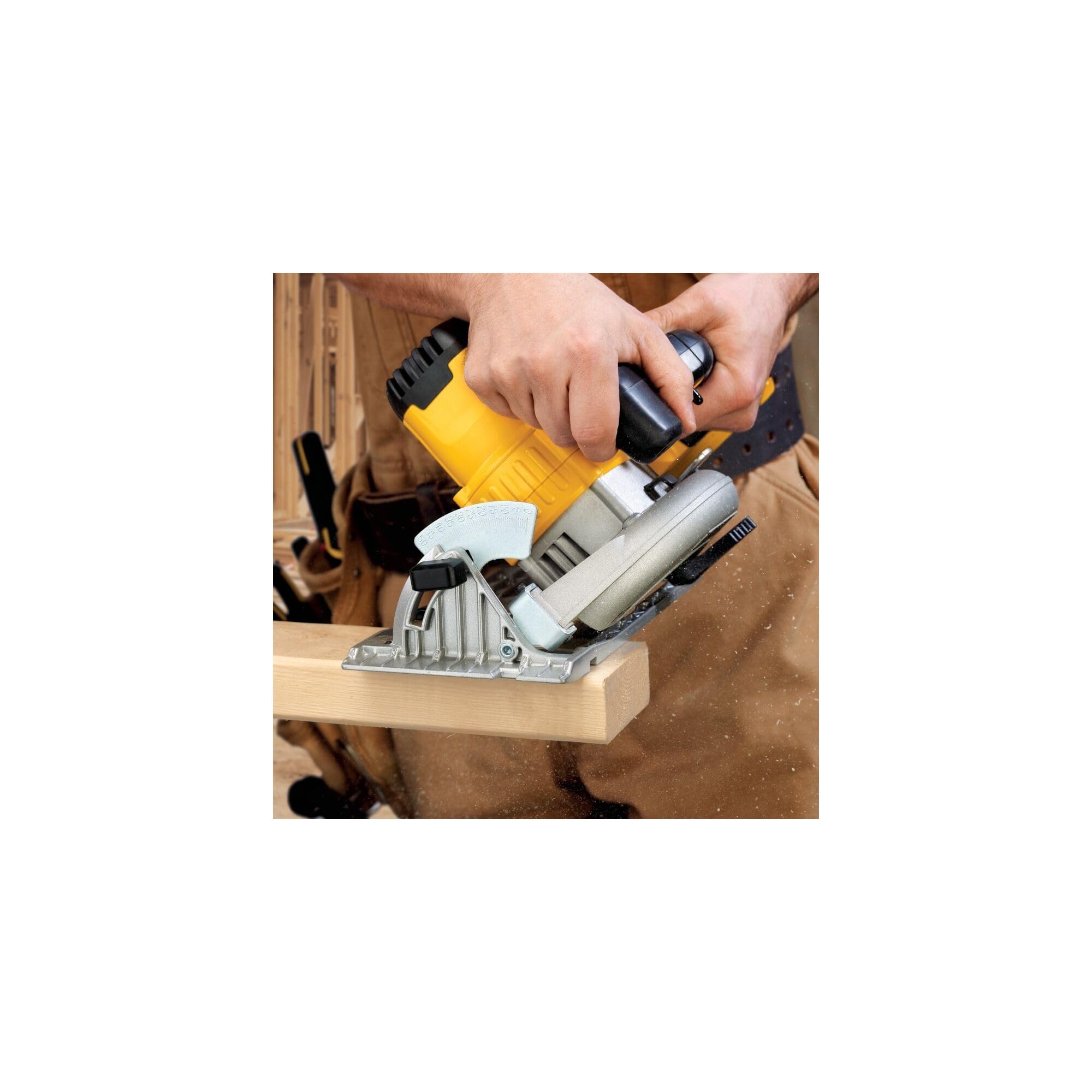 dewalt-20v-max-6-1-2-inch-cordless-circular-saw-sidewinder-tool-only-dcs391b image 8
