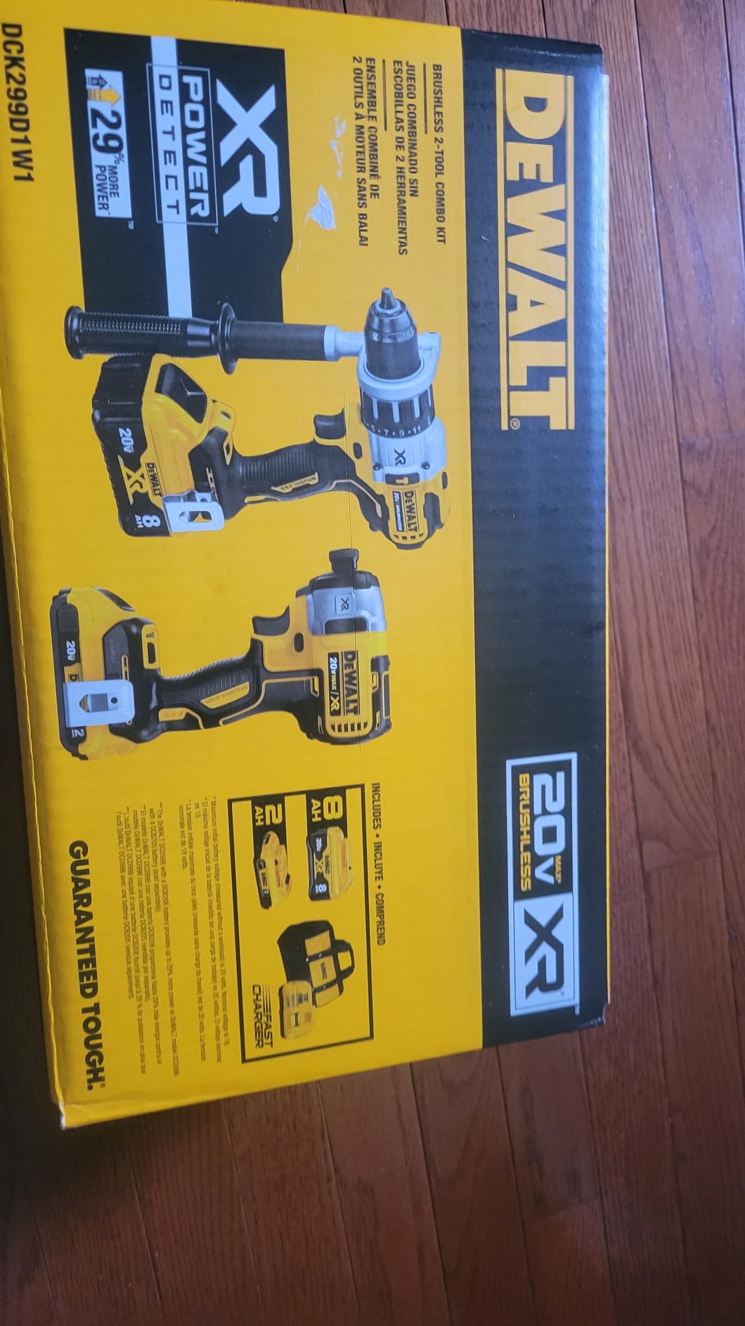 Works well, but heavy