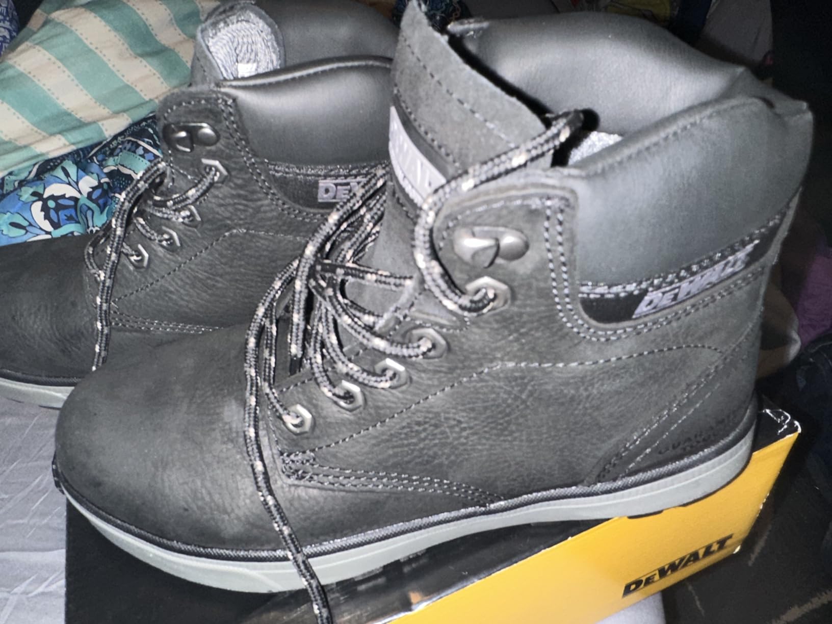 Great work boots