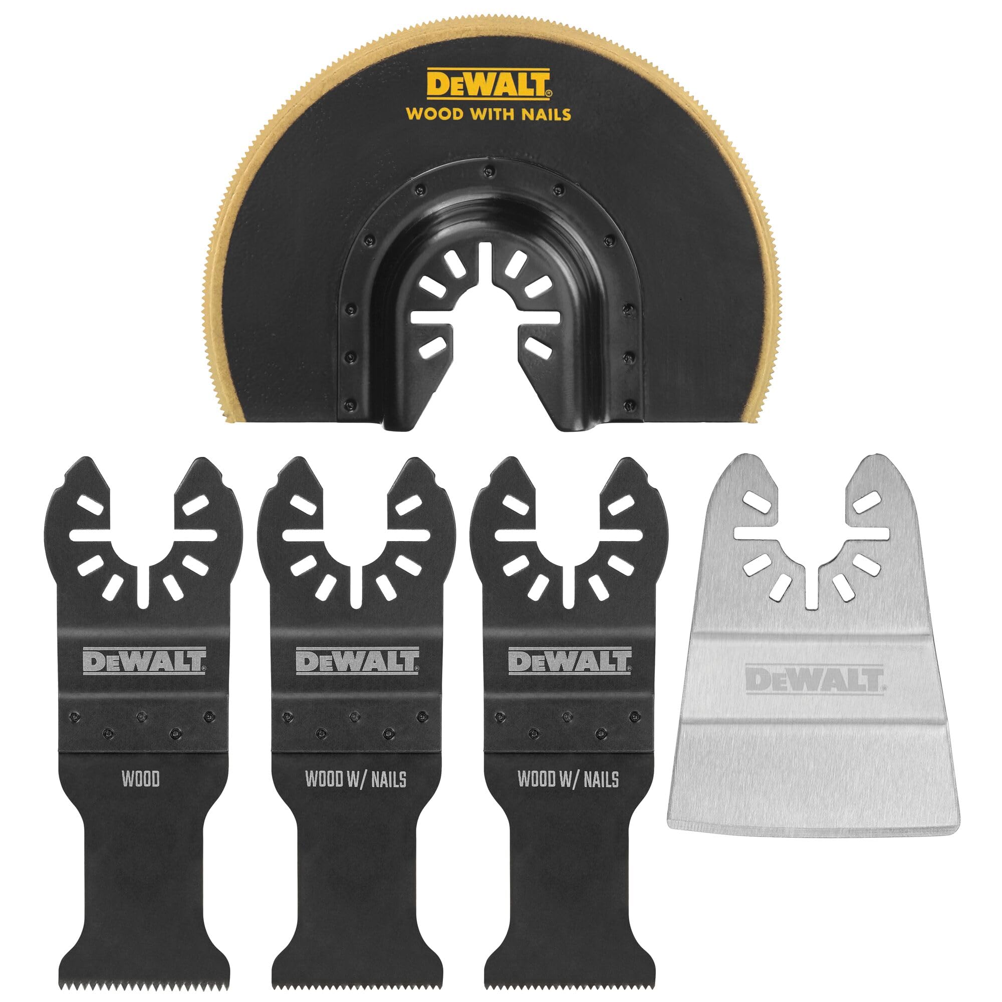 dewalt-dwa4216-5-piece-oscillating-tool-blade-kit image 2
