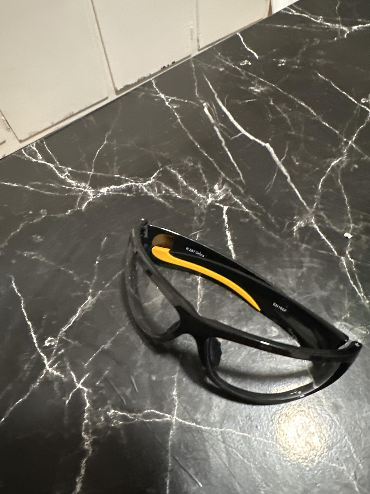Finally, safety glasses that look good