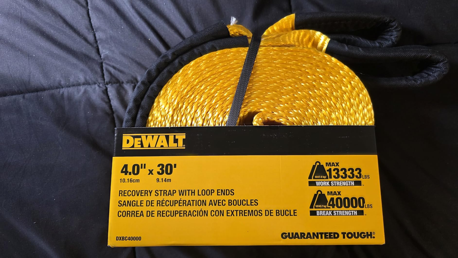 Strong and reliable