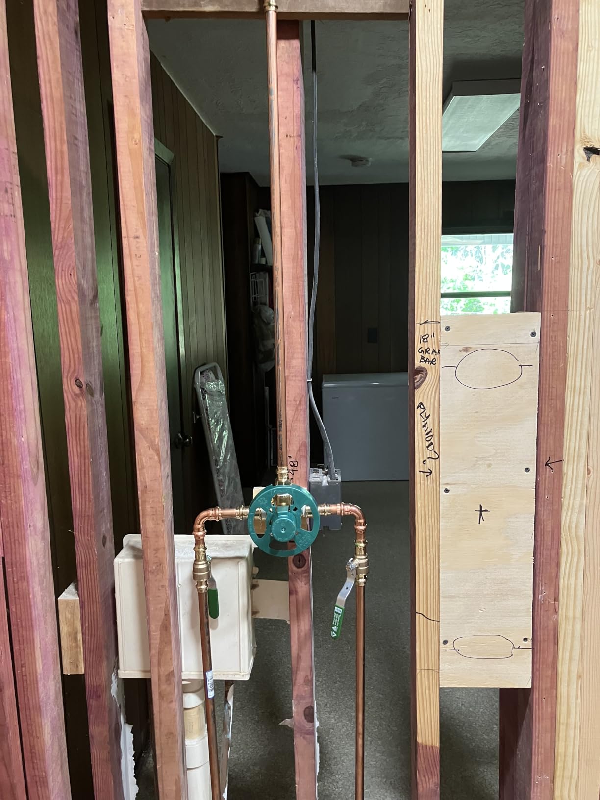 No leaks in three jobs