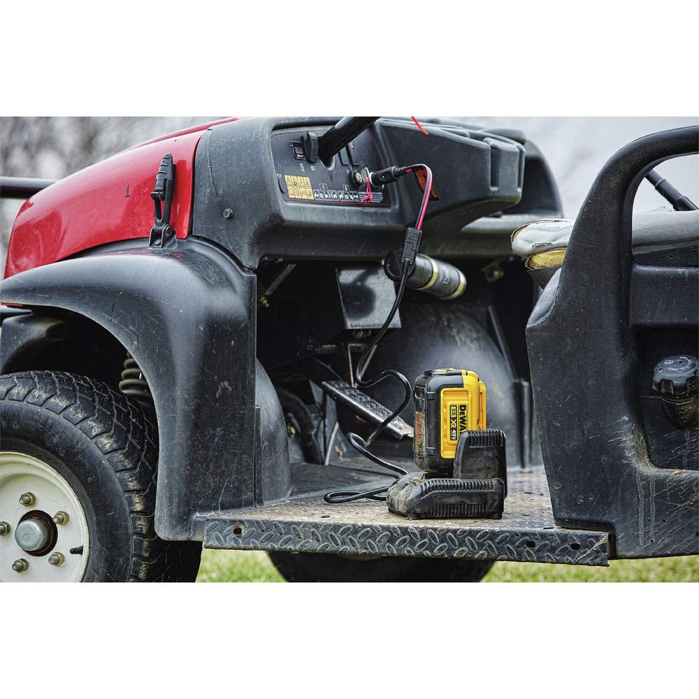 dewalt-dcb412-40v-max-mower-vehicle-charger-certified-refurbished image 8