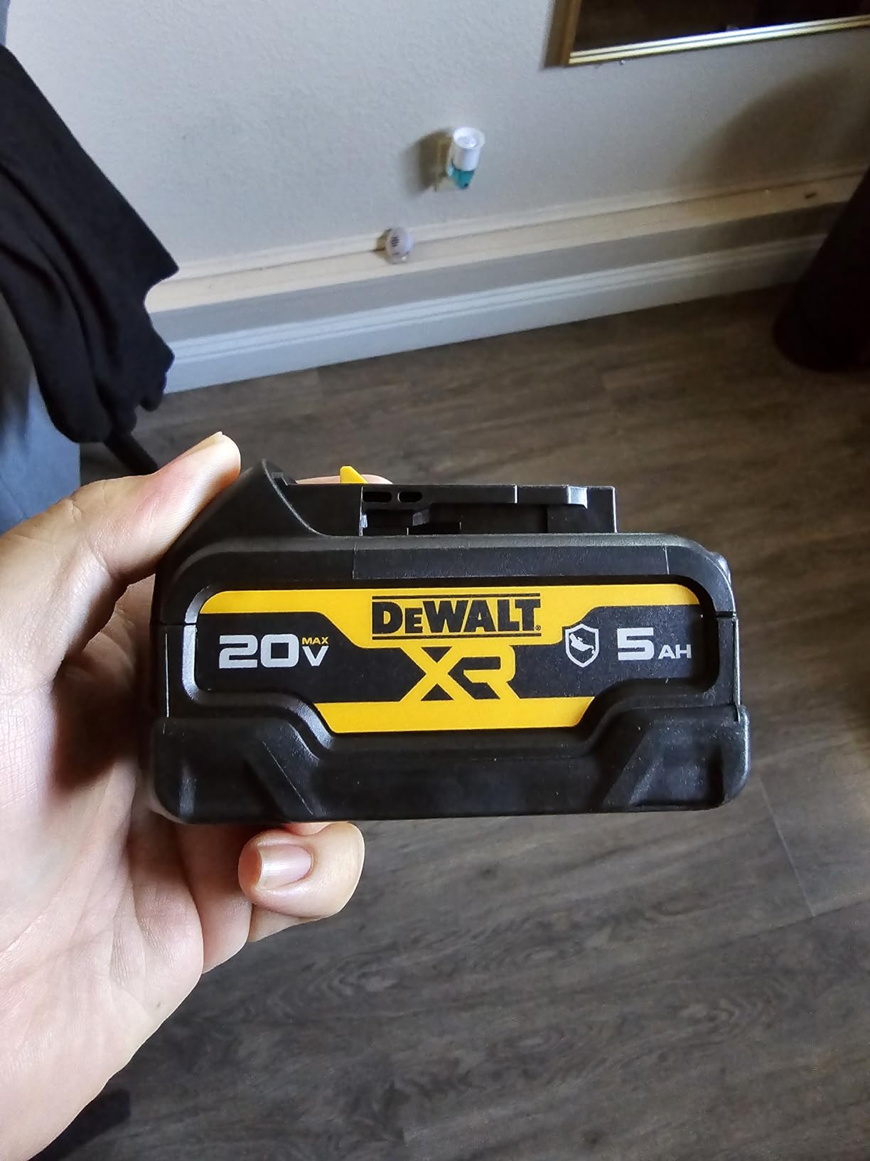 Good battery