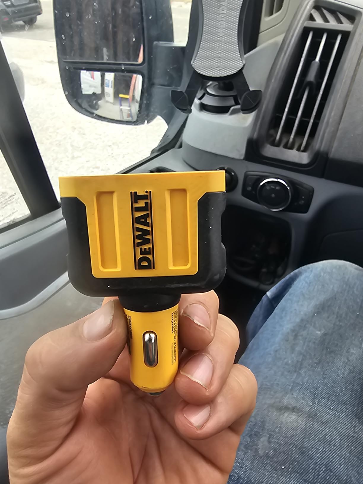 Awesome charger
