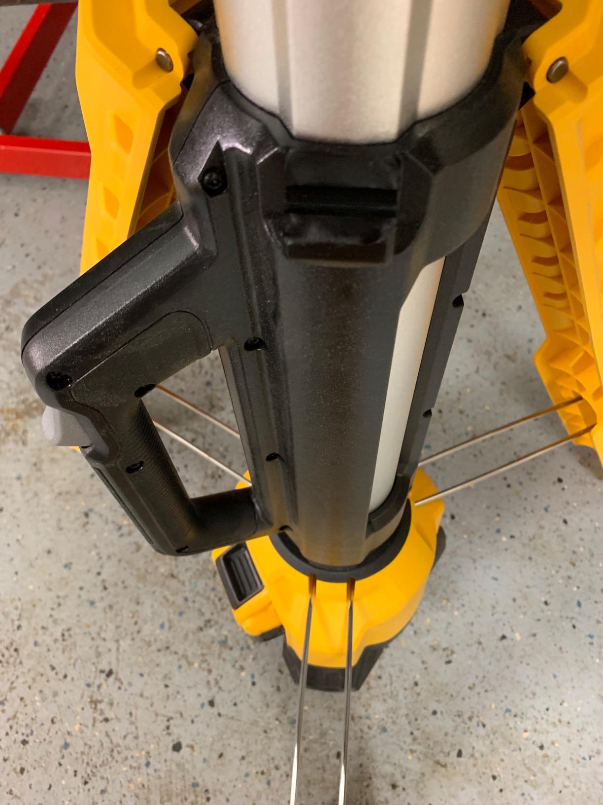 Excellent work light
