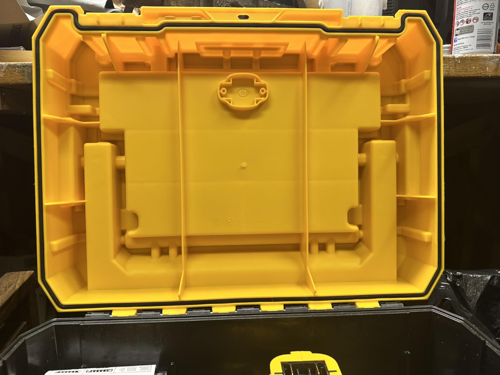 Great for a big jobsite