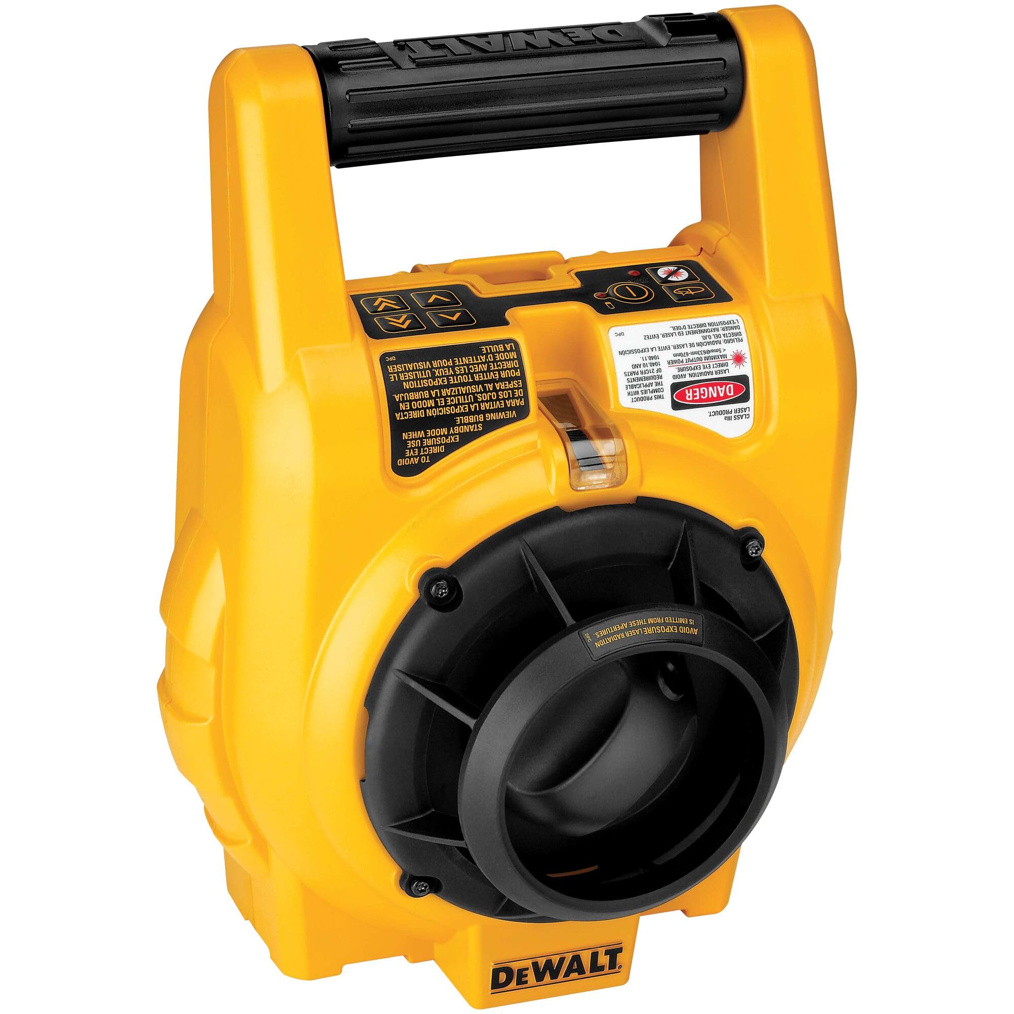 dewalt-dw074kd-rotary-laser-level-kit-red image 4