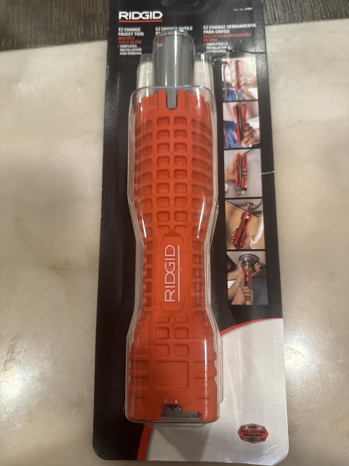 Plumber's must-have