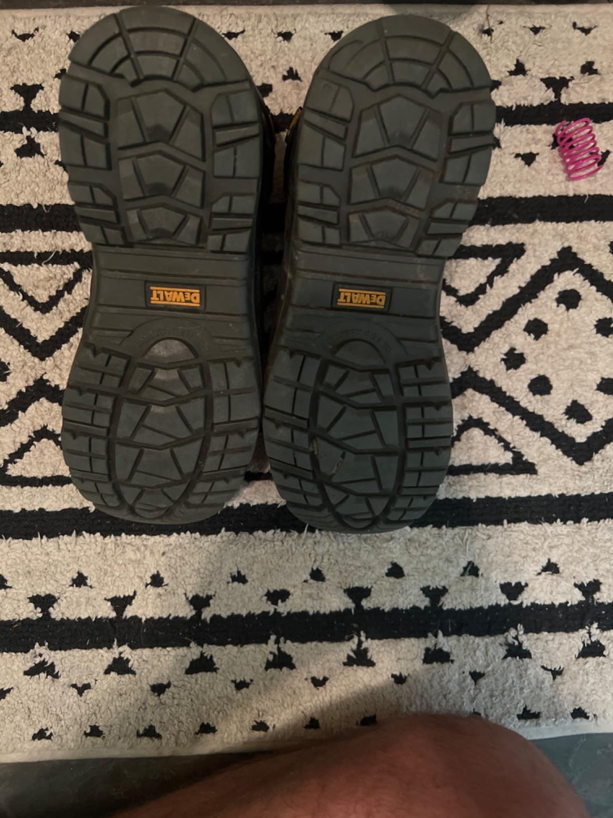 Comfortable for husband