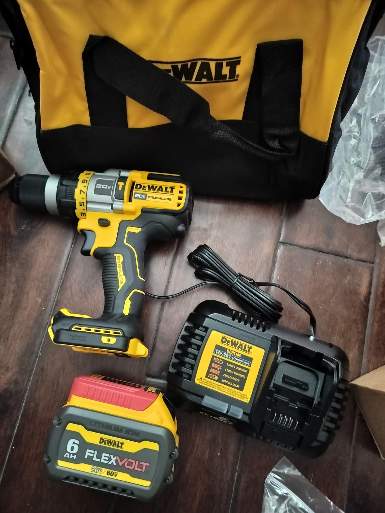 Great drill