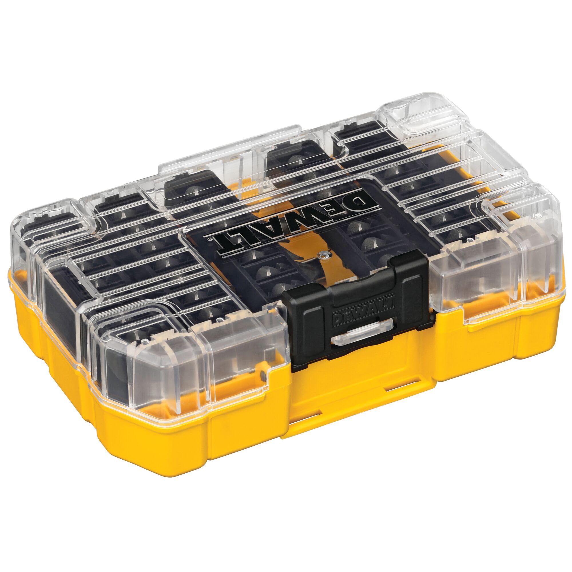 dewalt-dw2166-45-piece-screwdriver-bit-set-with-tough-case image 7