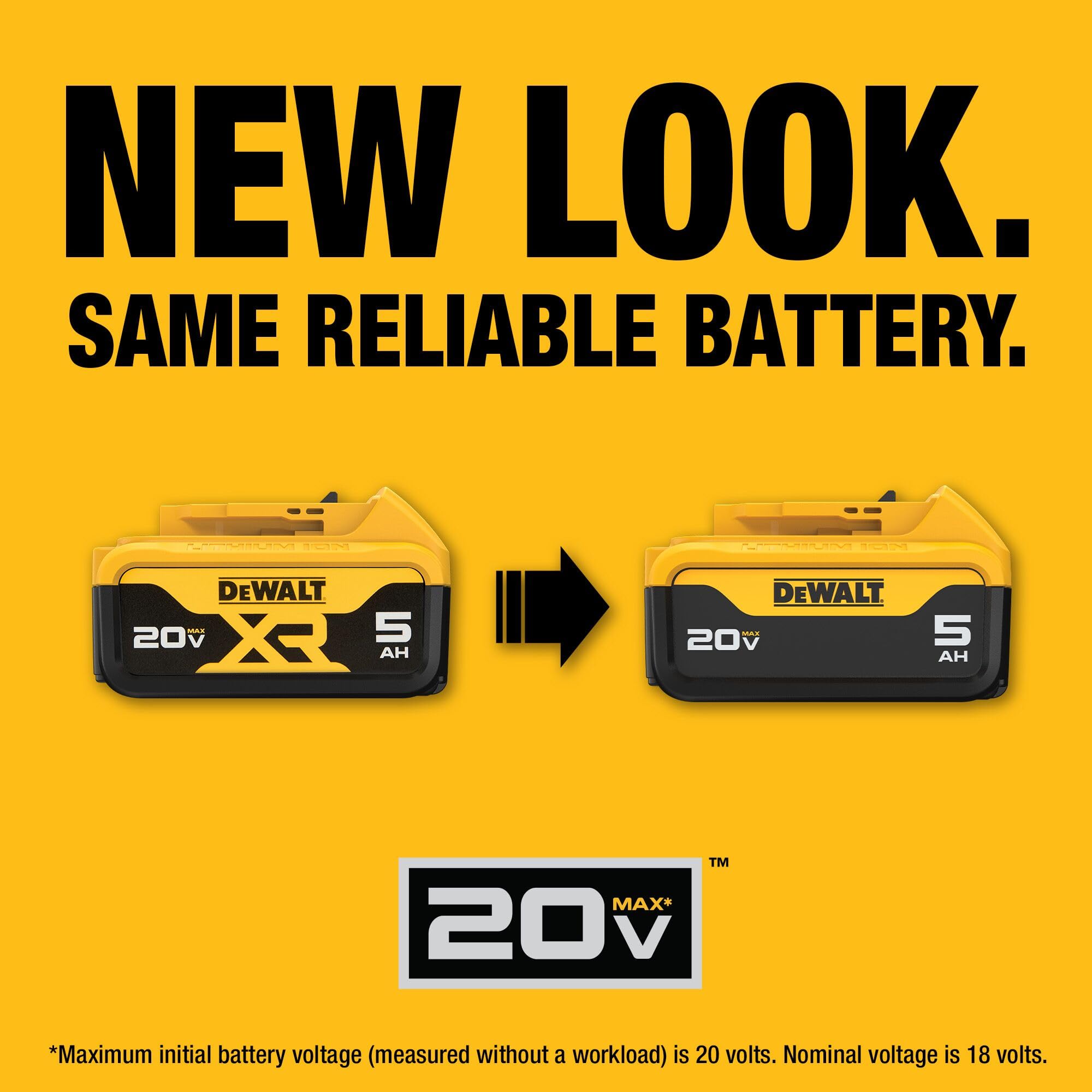 dewalt-20v-max-5-ah-bluetooth-battery-2-pack-with-tool-connect-dcb205bt-2 image 6