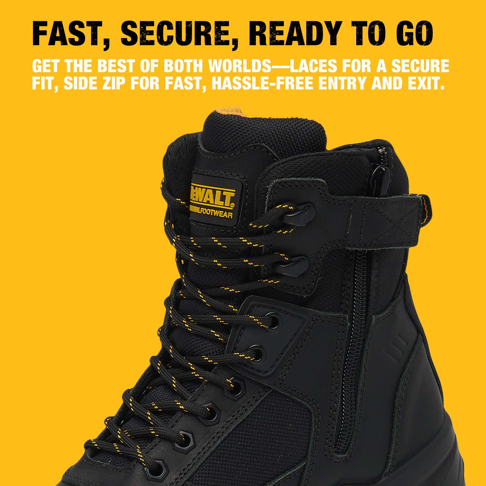 dewalt-bryant-waterproof-side-zip-steel-toe-men-s-safety-work-boot image 2