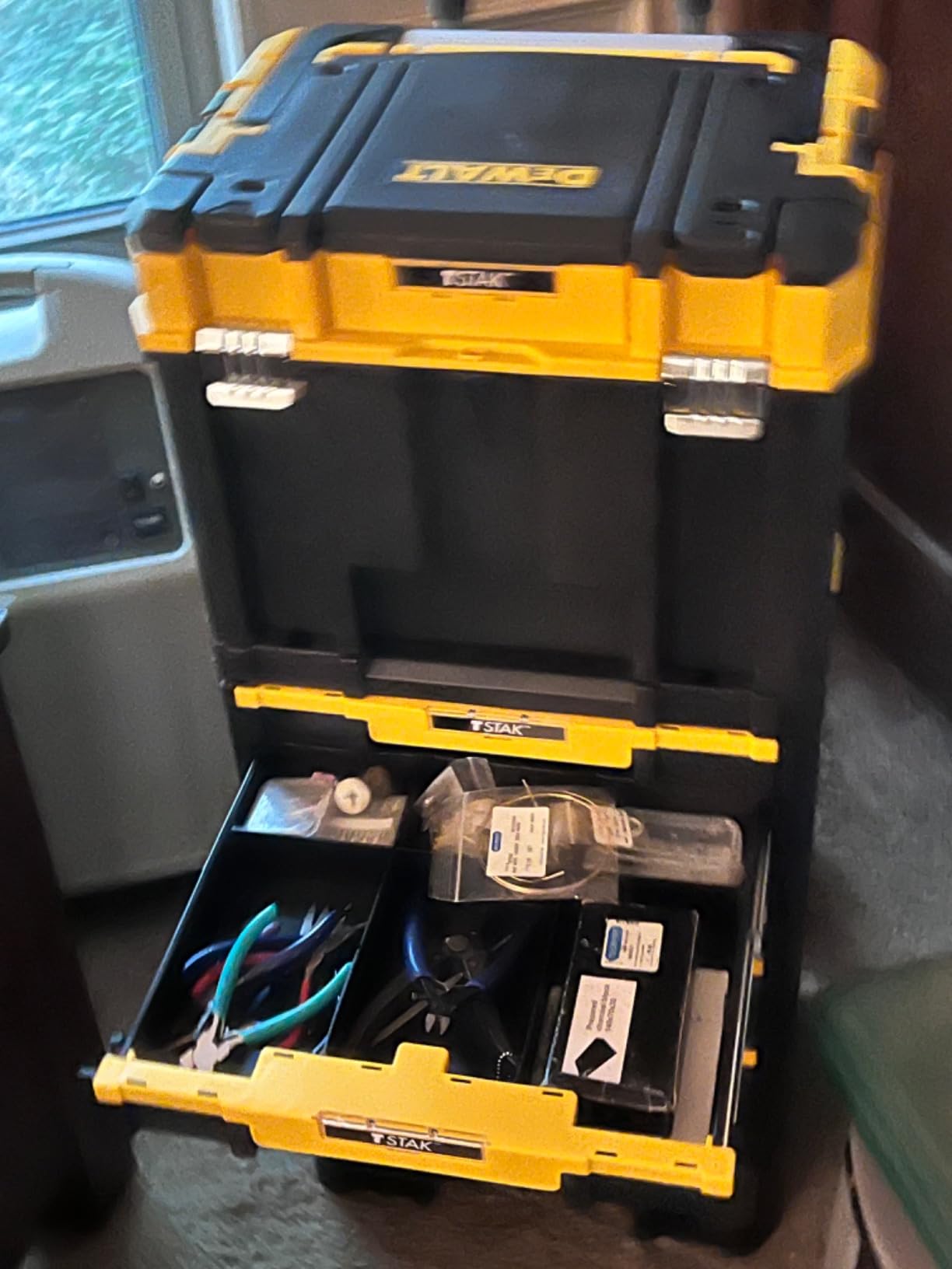 My go-to storage