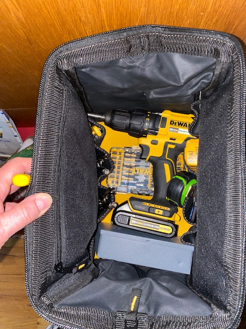A bag for every trade