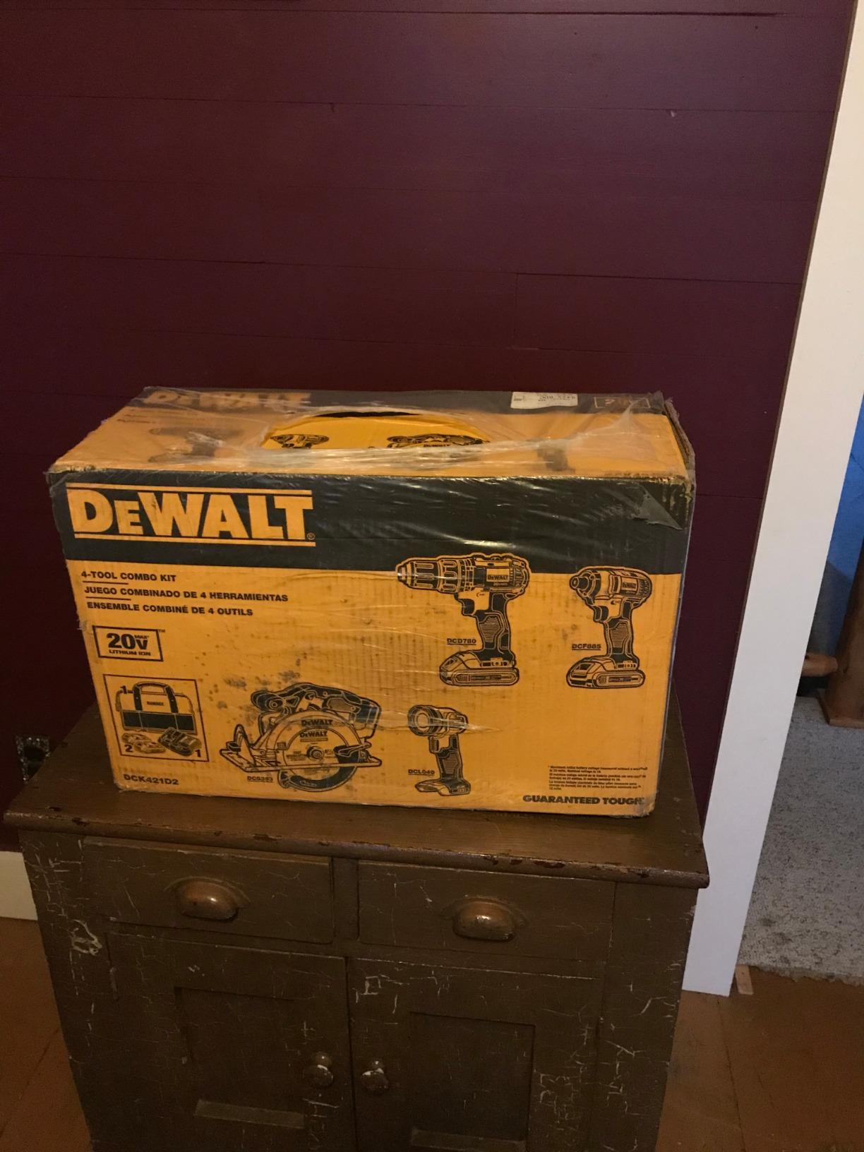 Impressive set