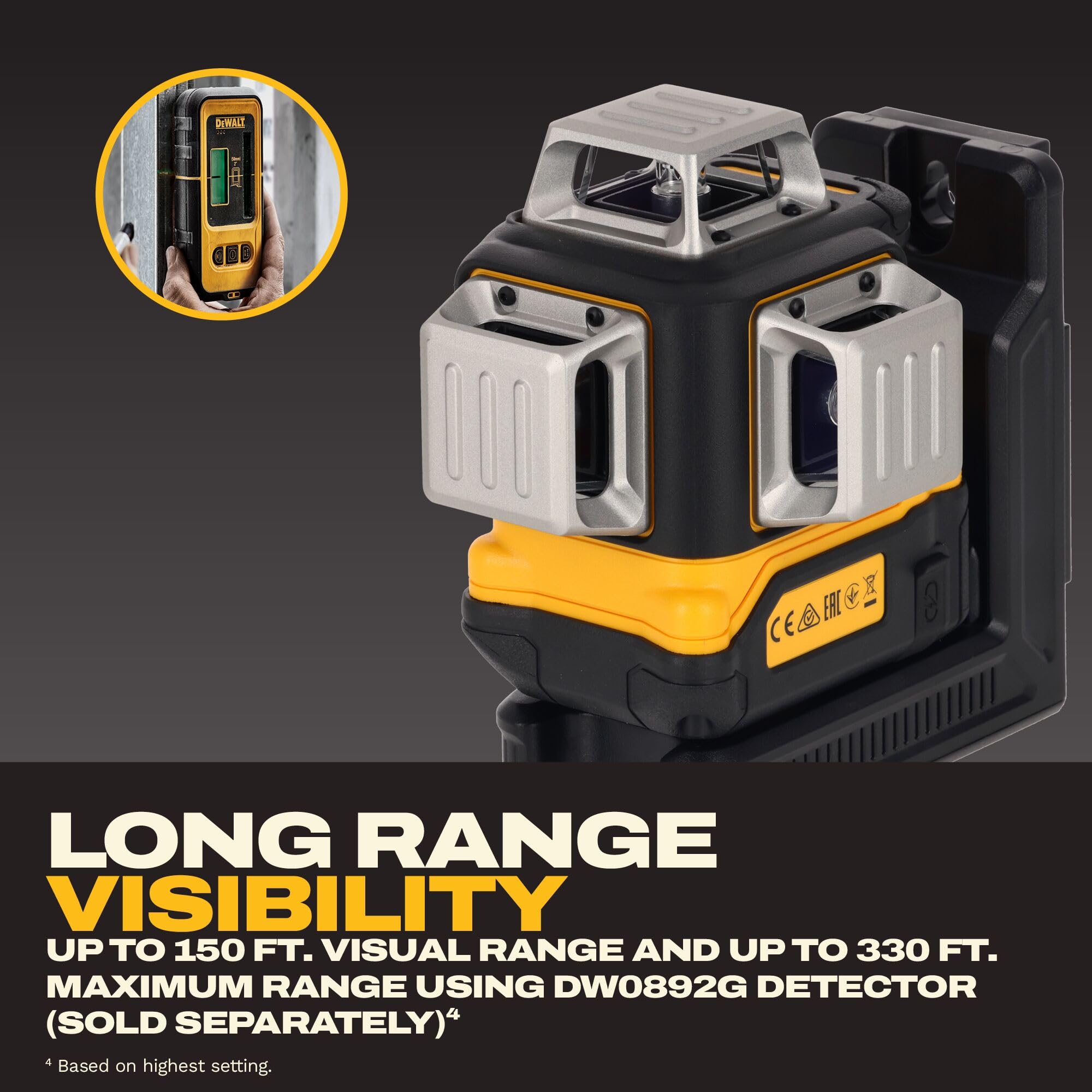 dewalt-dcle14361gb-3x360-green-self-leveling-laser-level image 6