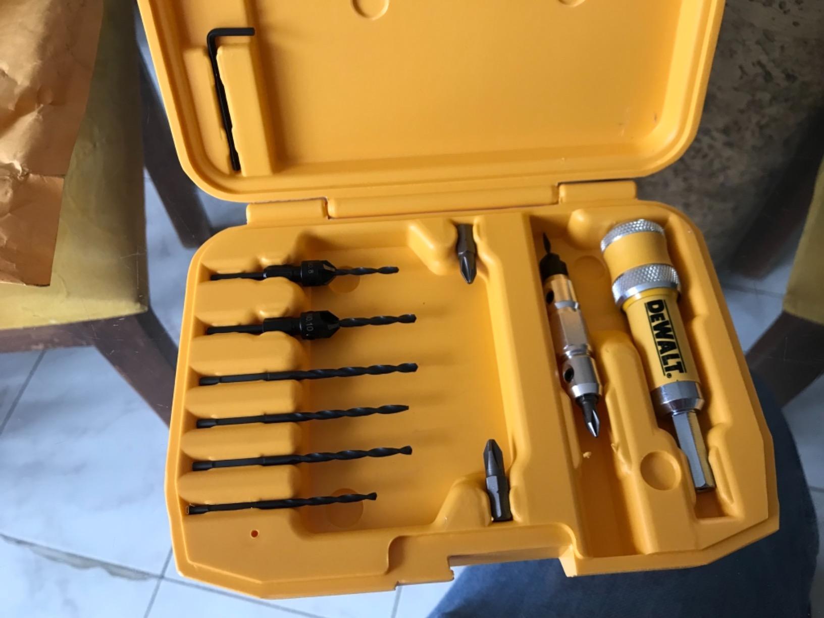 Nice and compact