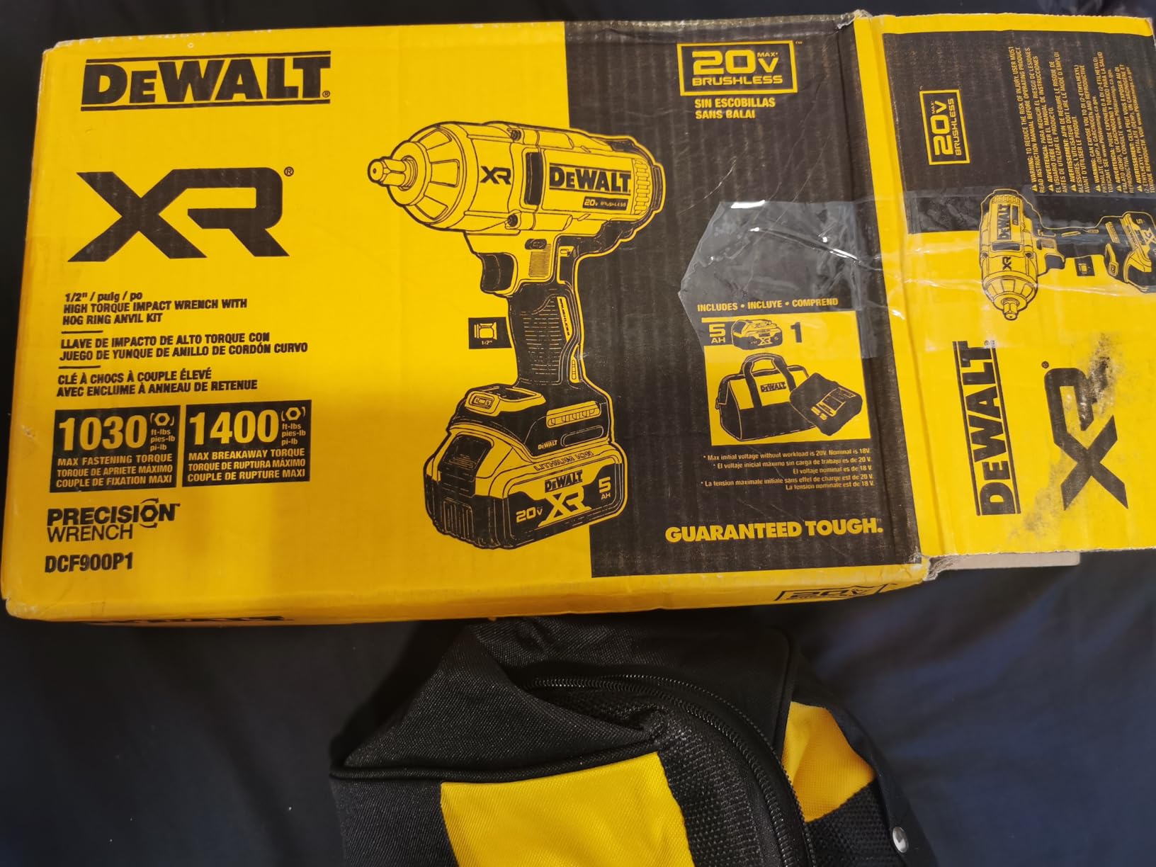 Impressive tool